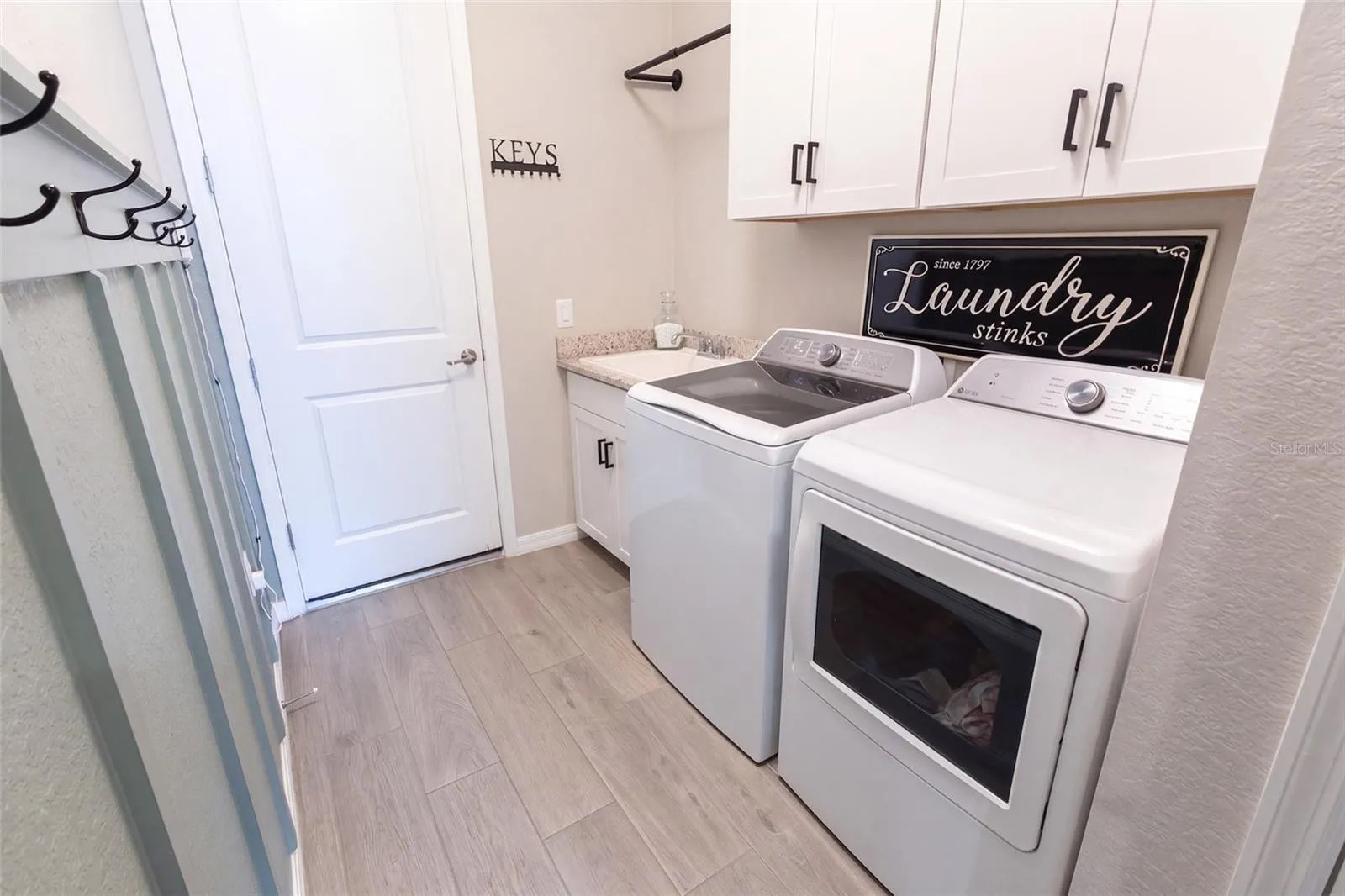 Laundry