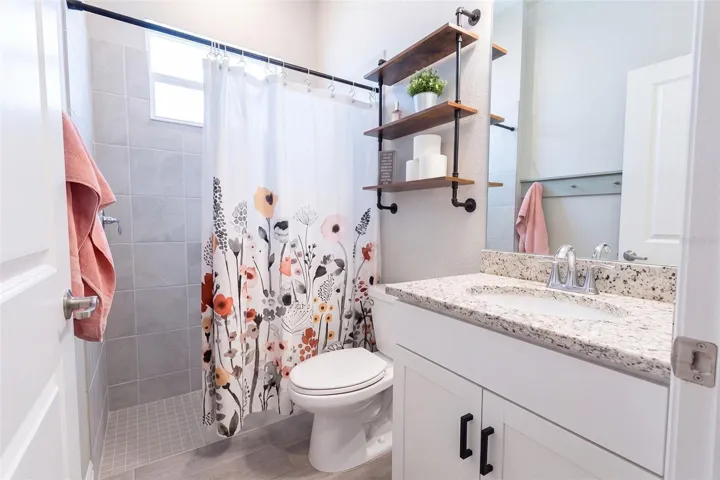 Second Bathroom