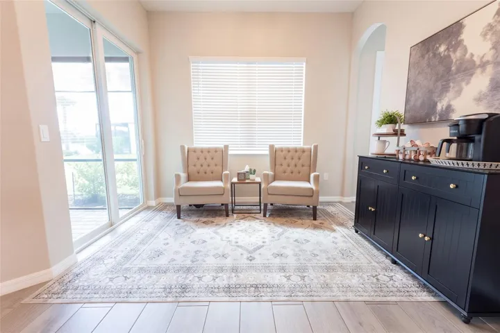 Sitting Area