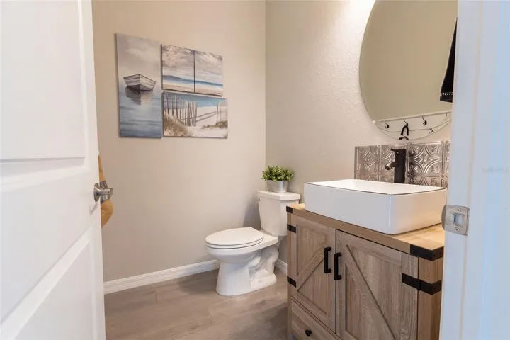 Pool Bathroom