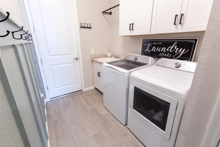 Laundry