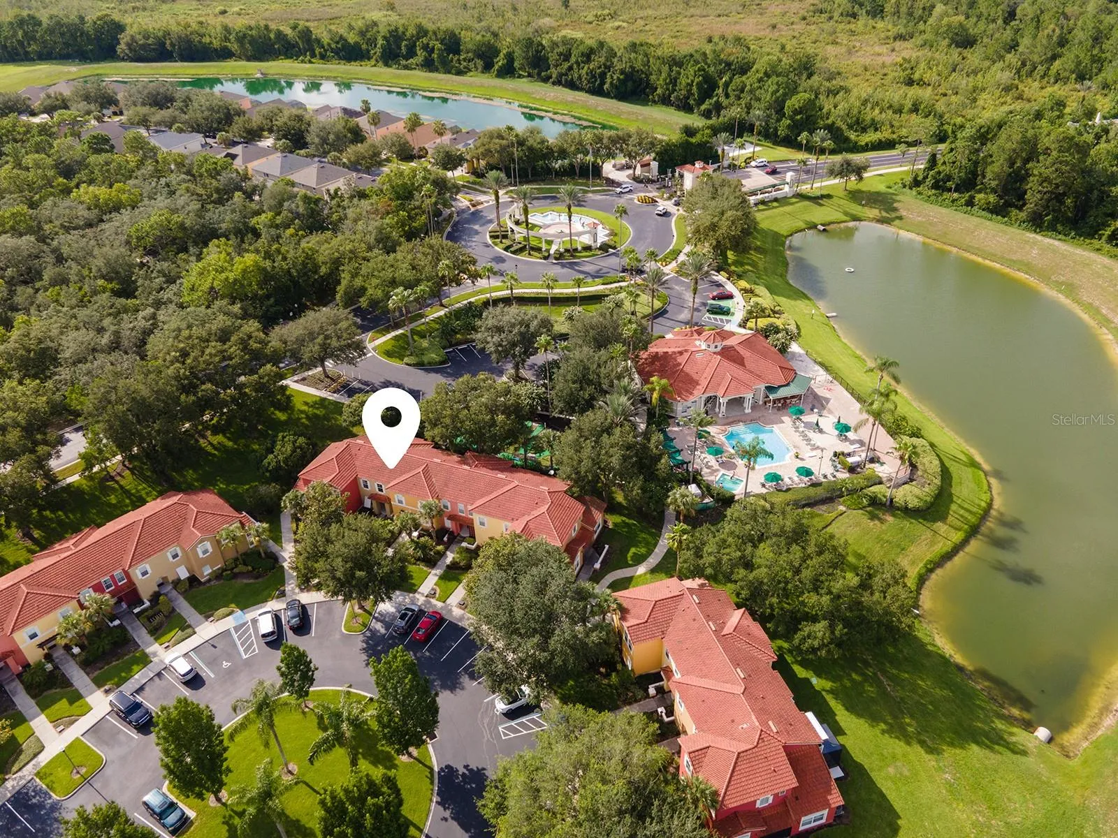 Aerial image overview