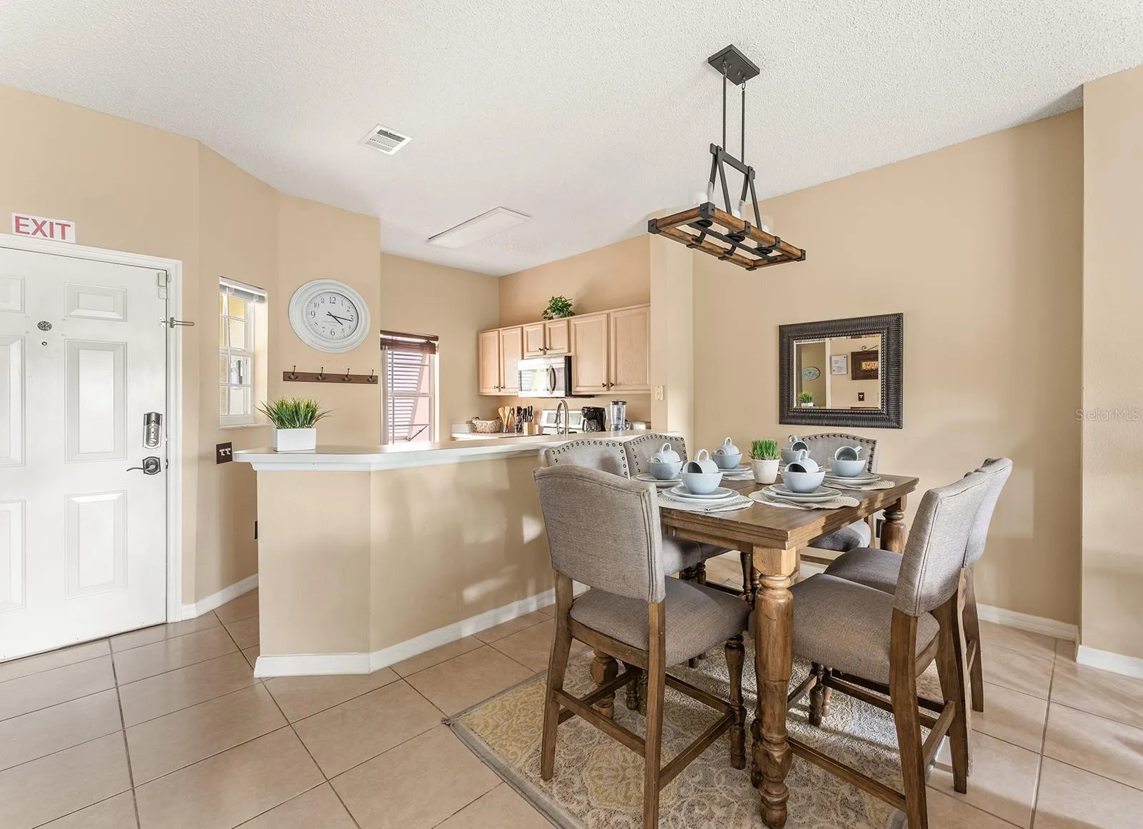 Dinning Area