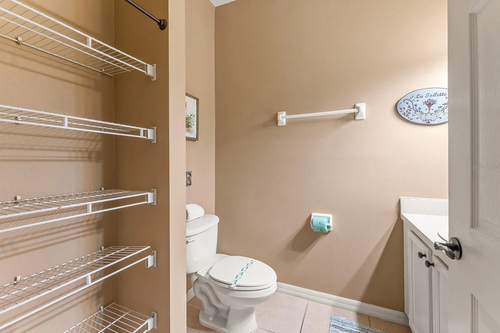 Half Bathroom 1st floor