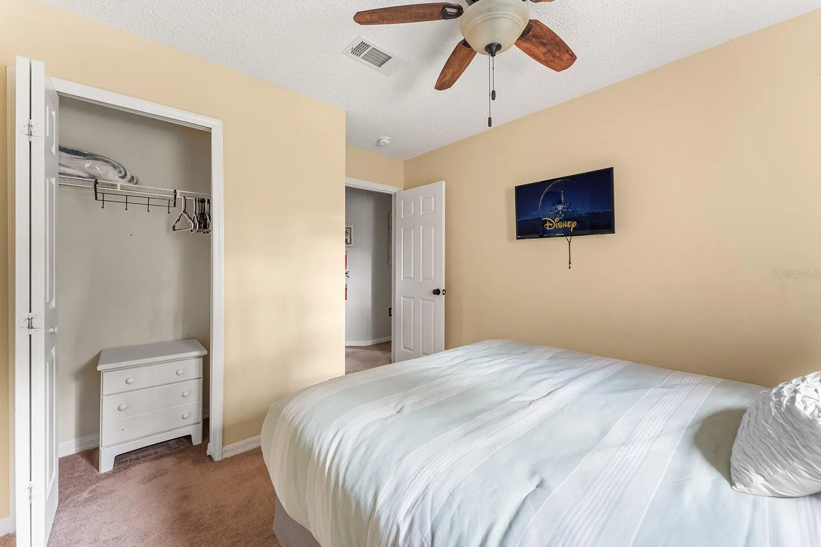 3rd Bedroom