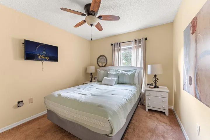 3rd Bedroom