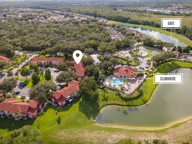 Aerial image overview