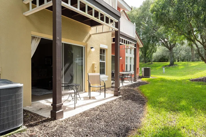 Back Porch