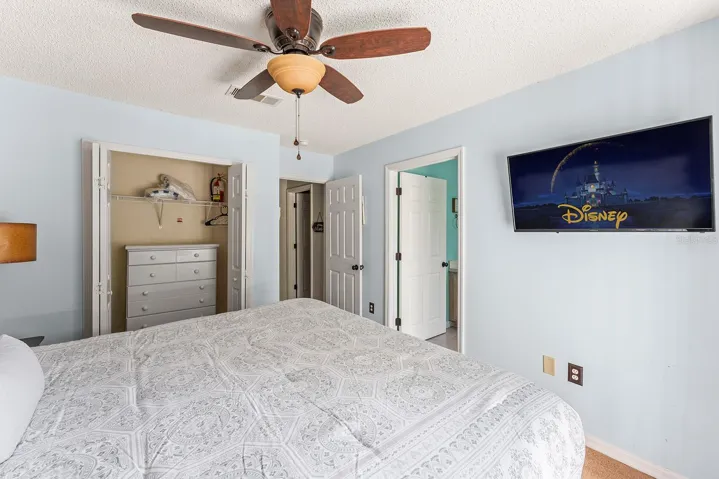 3rd Bedroom