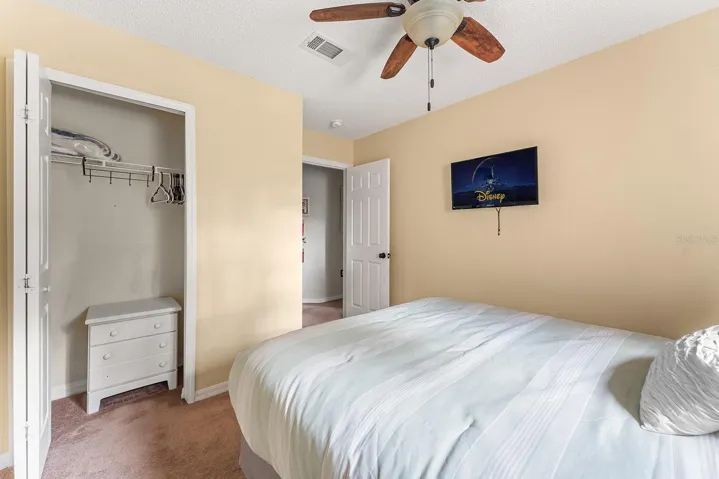3rd Bedroom
