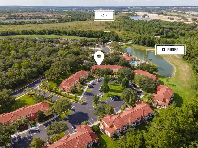 Aerial image overview