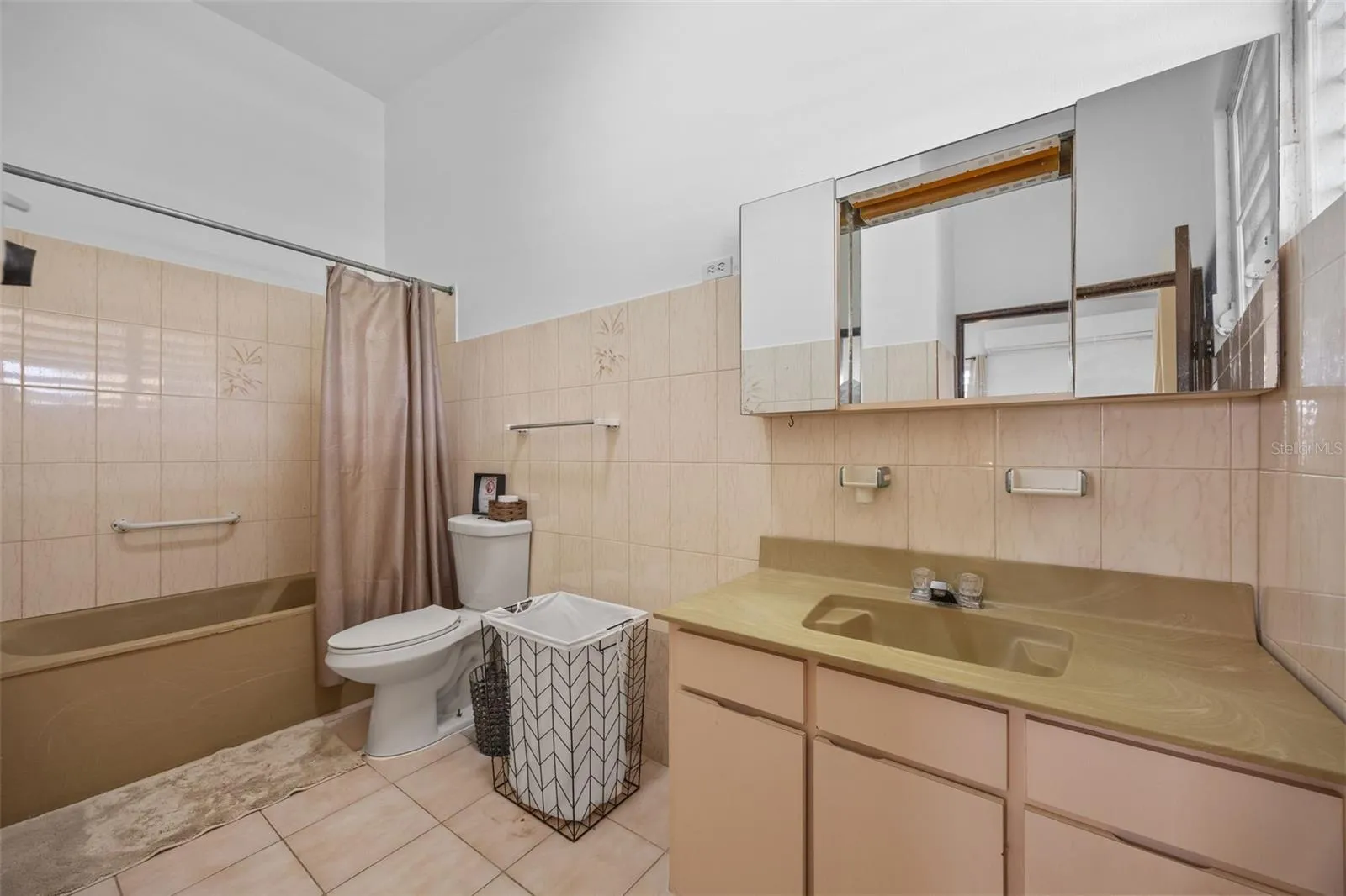 Primary bathroom Primary bathroom