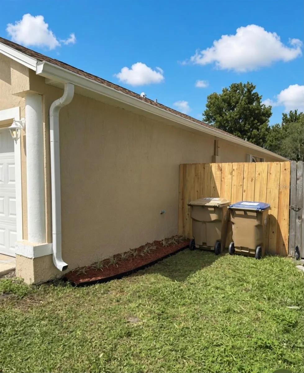 Front Fence