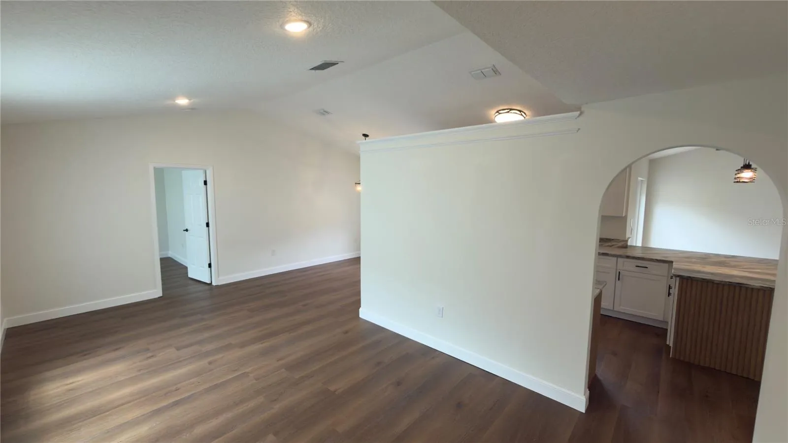 Formal Living Space