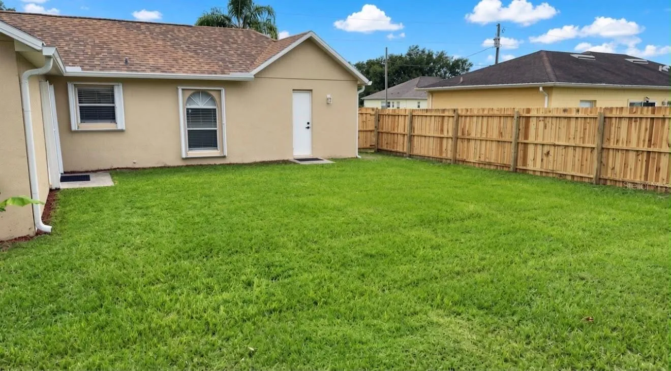 Backyard 4