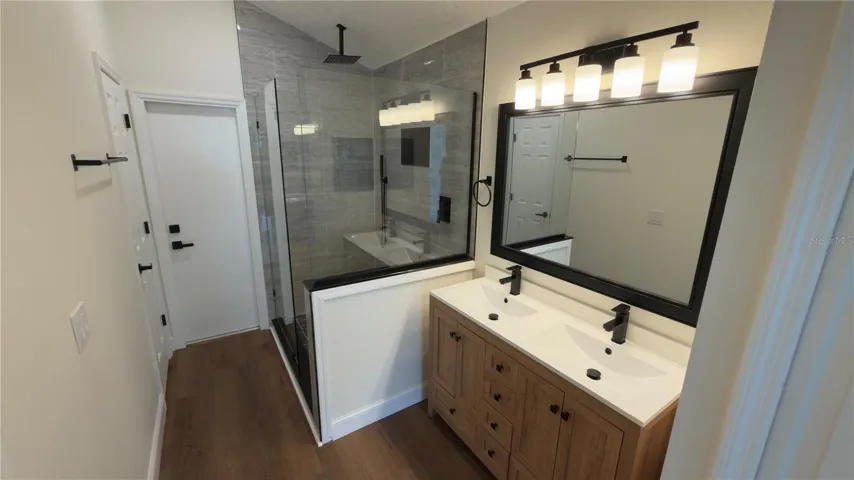 Primary Vanity