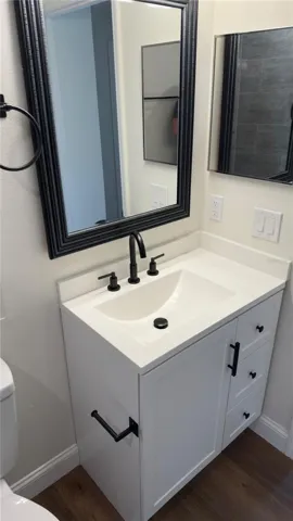 Guest Bath Vanity