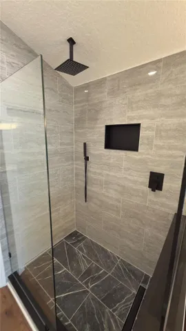 Primary Shower
