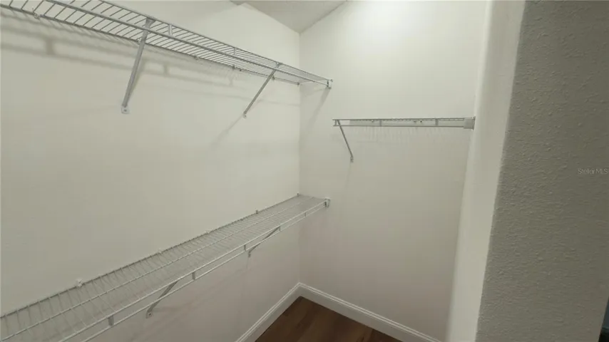Primary Closet