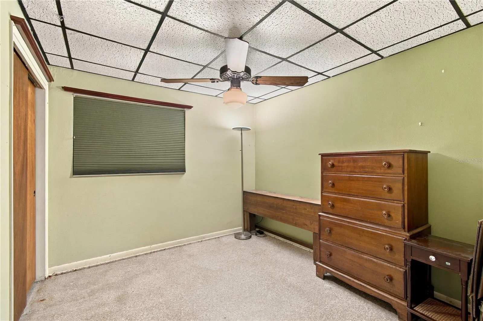 Third Bedroom