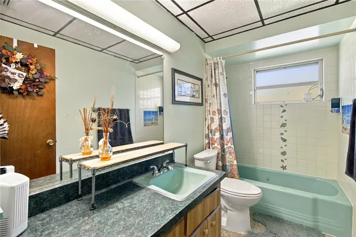 Second Bathroom