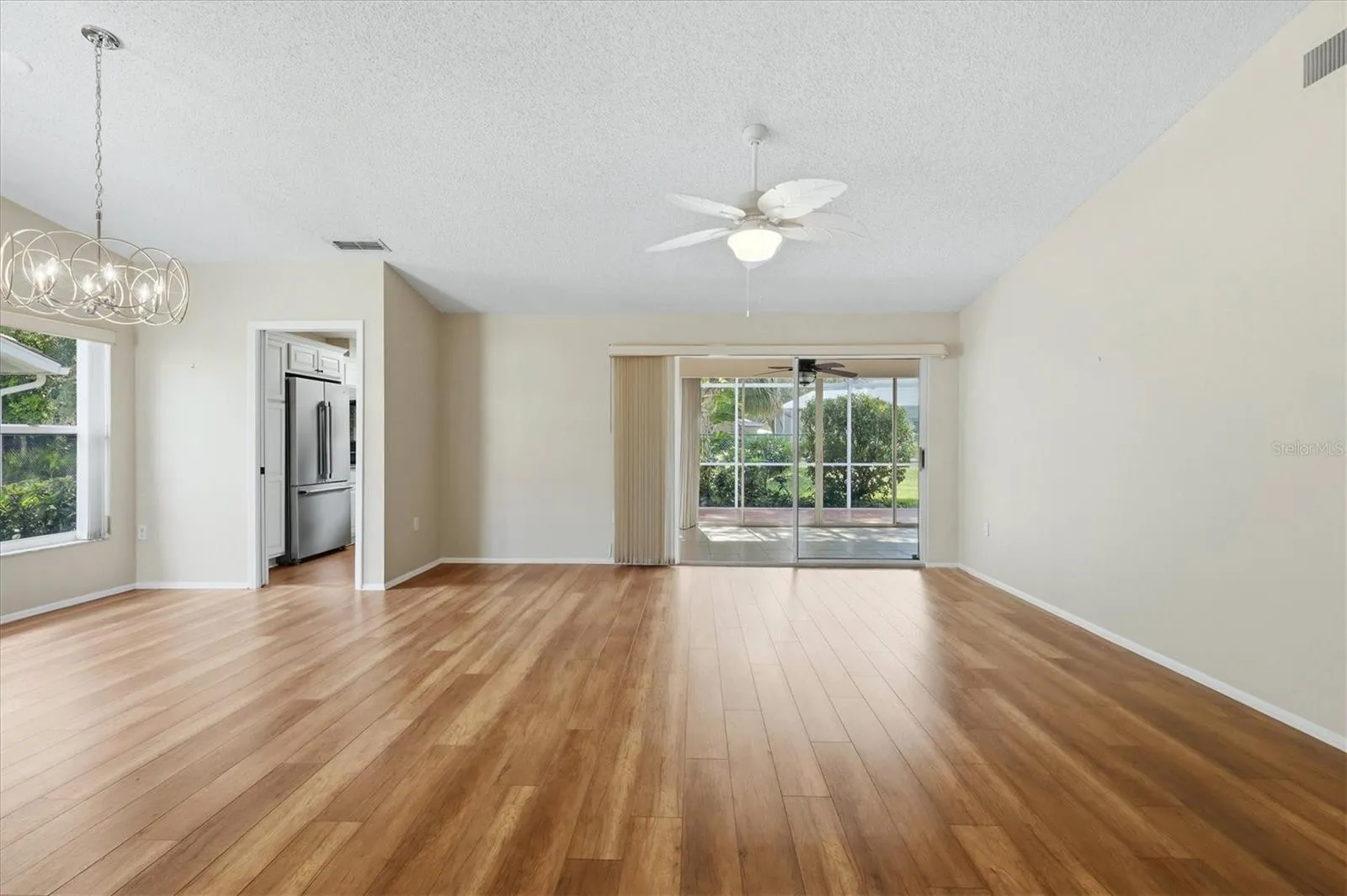 Tall Ceilings