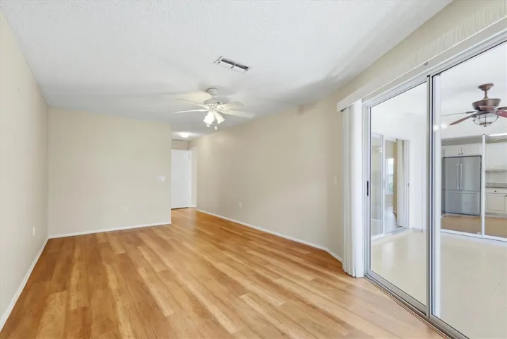 Expansive Primary Bedroom