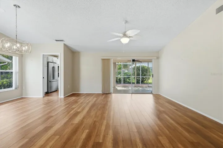 Tall Ceilings