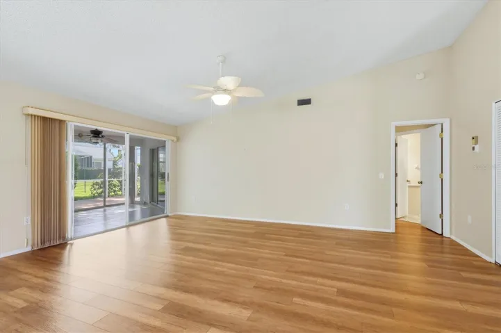 Inviting Great Room