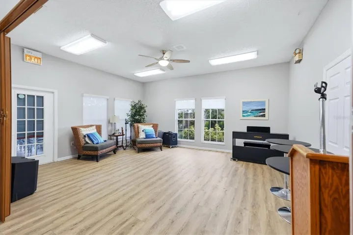 Active Community Clubhouse