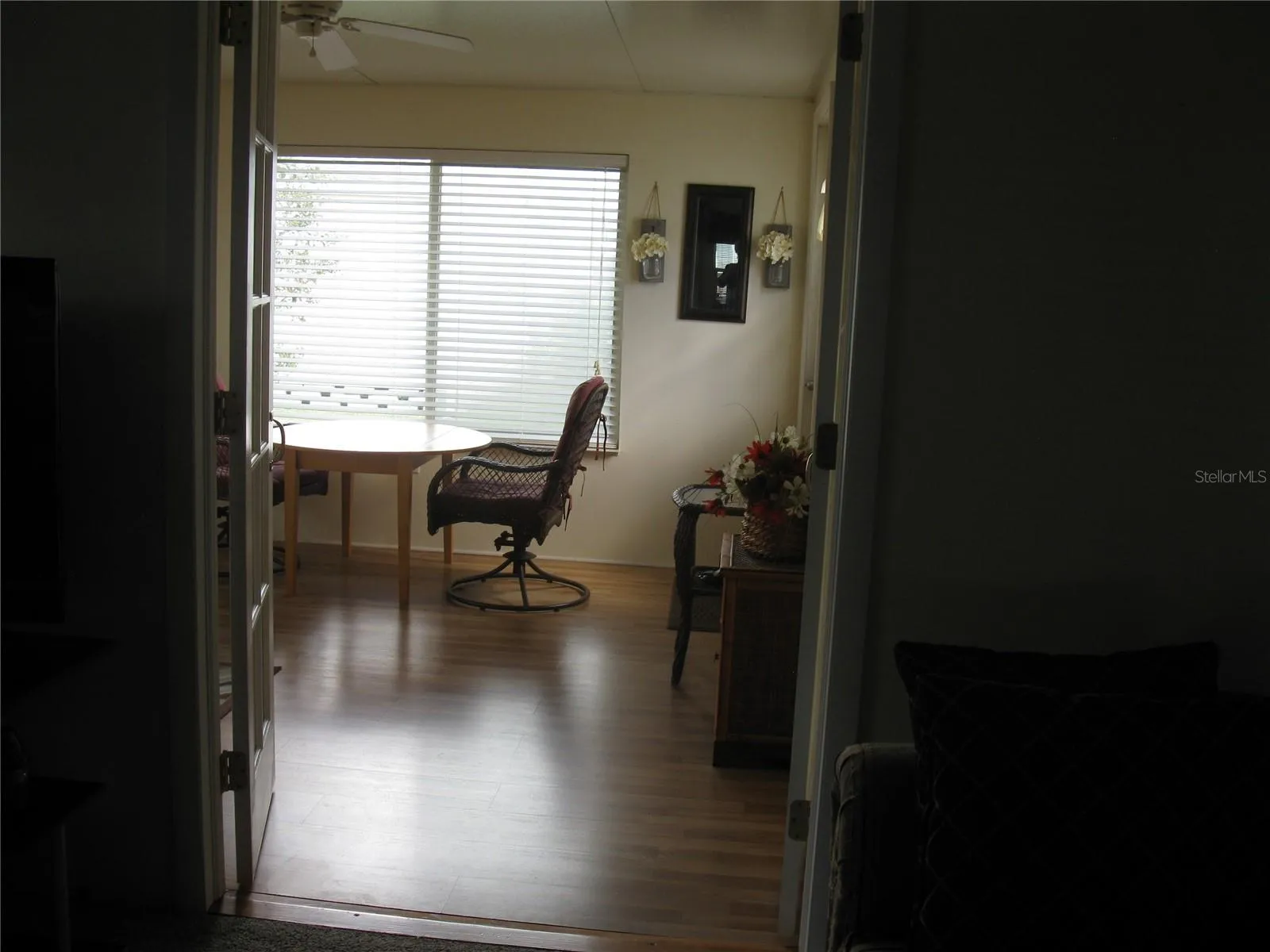 front room