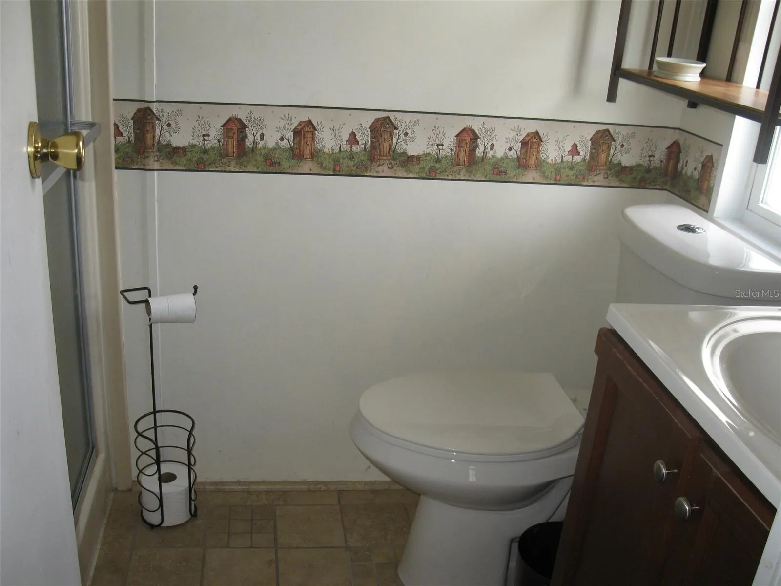 main bathroom