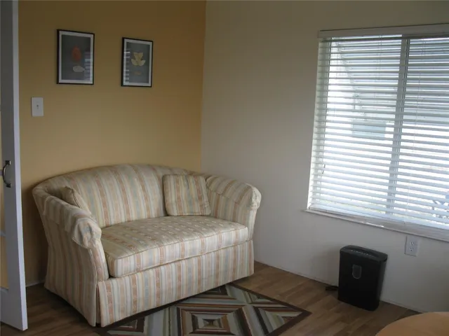 sofa in front room