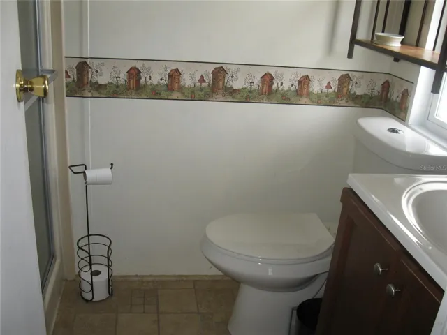 main bathroom
