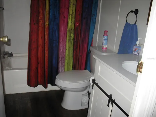 guest bathroom