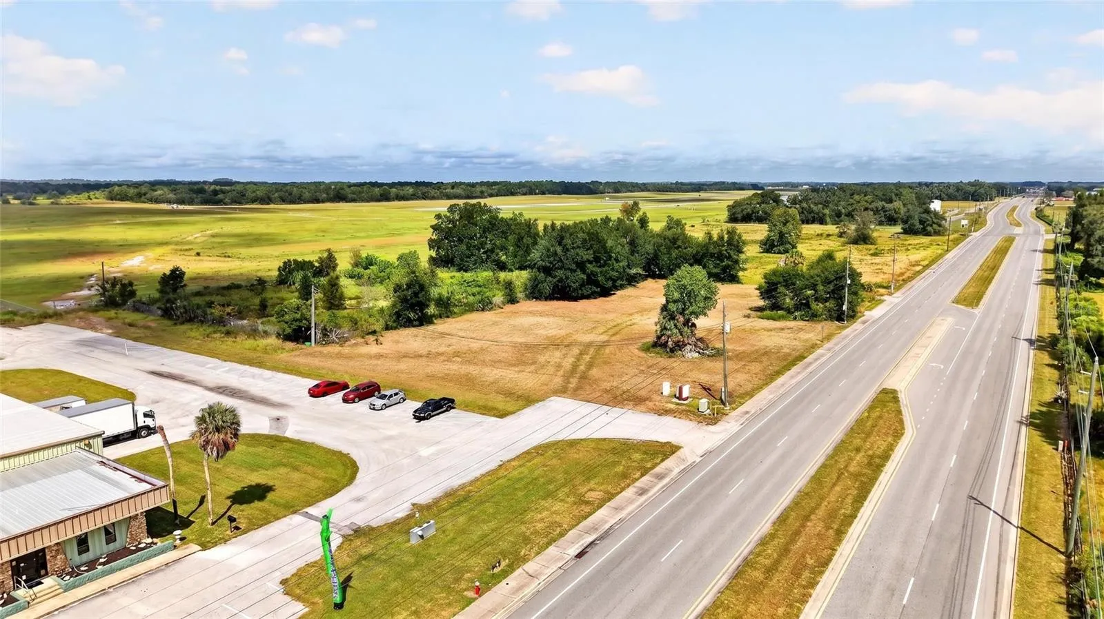 Welcome to 3300 SW 60th Avenue, 2.65 +/- vacant land parcel adjacent to the Ocala Airport.