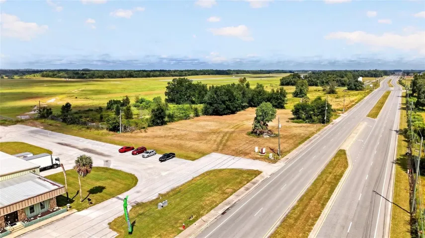 Welcome to 3300 SW 60th Avenue, 2.65 +/- vacant land parcel adjacent to the Ocala Airport.