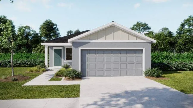 Artist Rendering