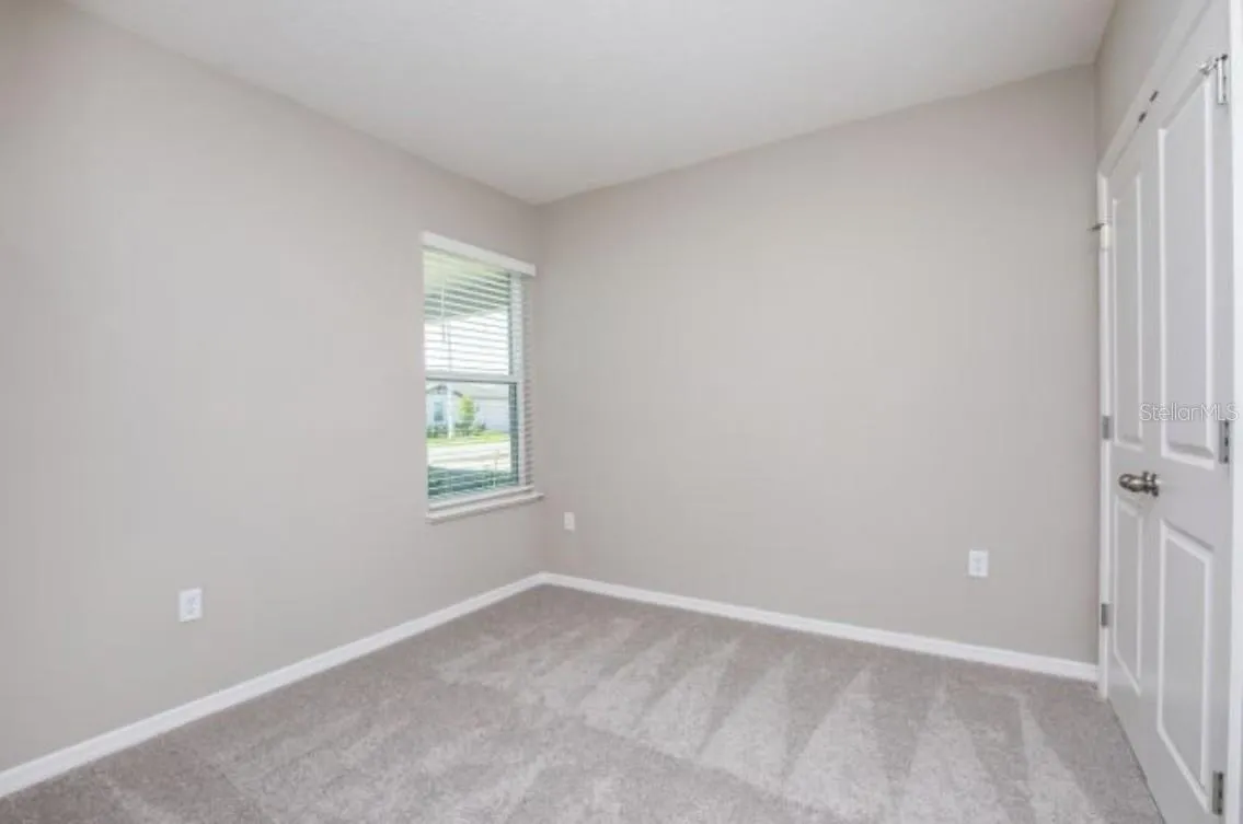 Model home - actual features may vary.