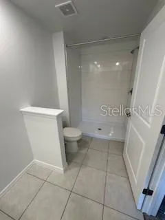 Primary Bath view
