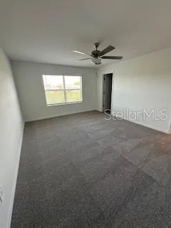 Primary Bedroom view