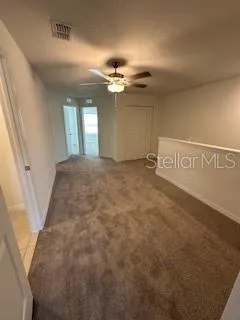 Loft/ Hallway view