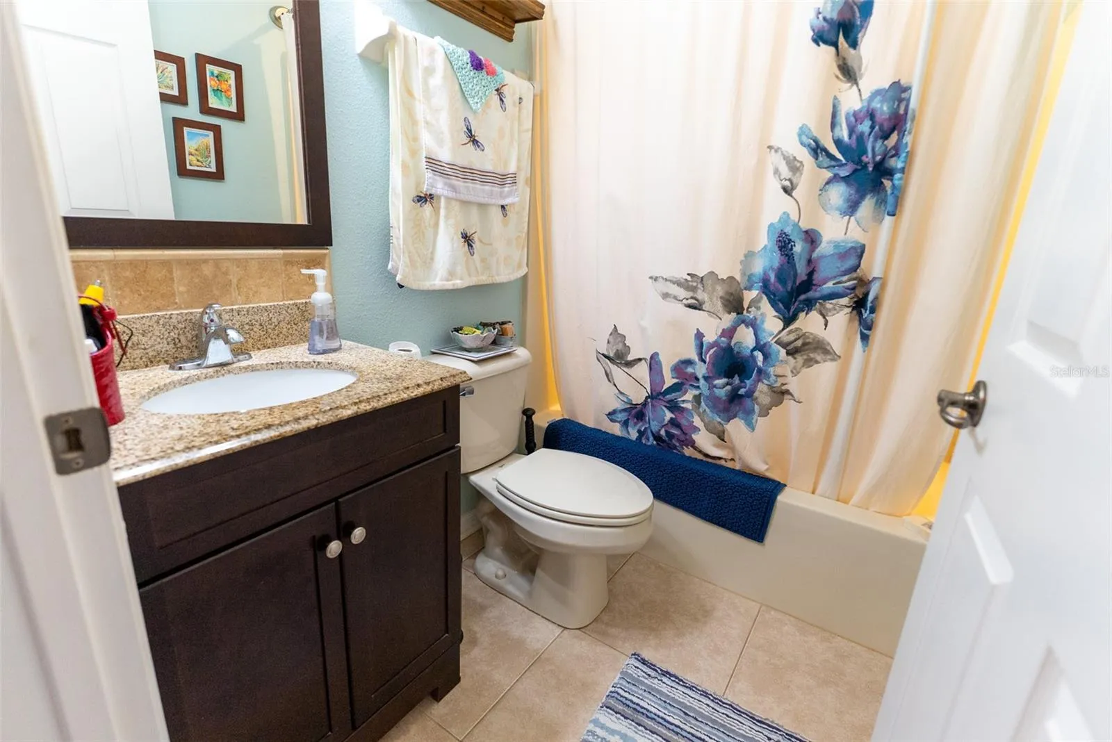 Guest bathroom