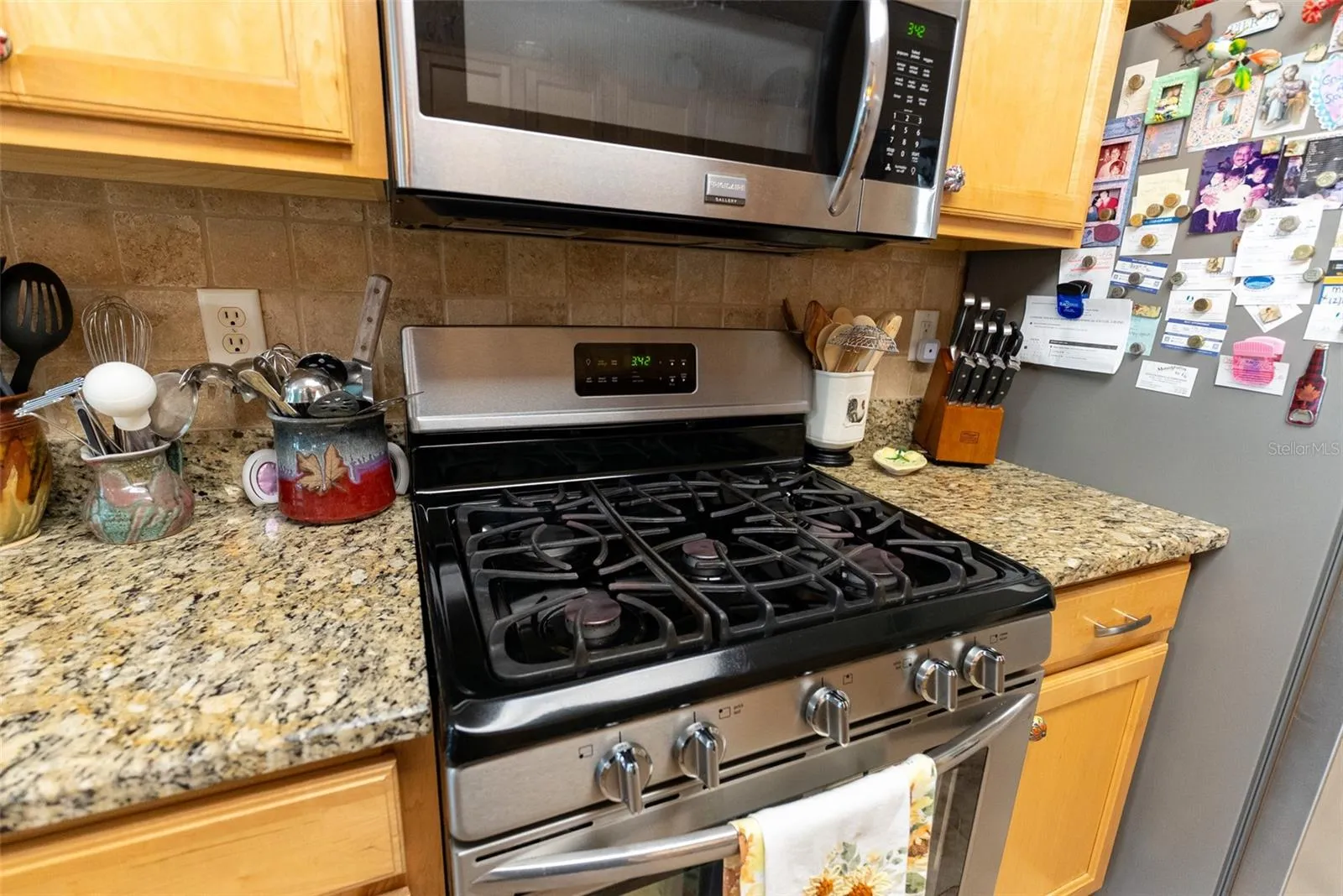 Gas Range
