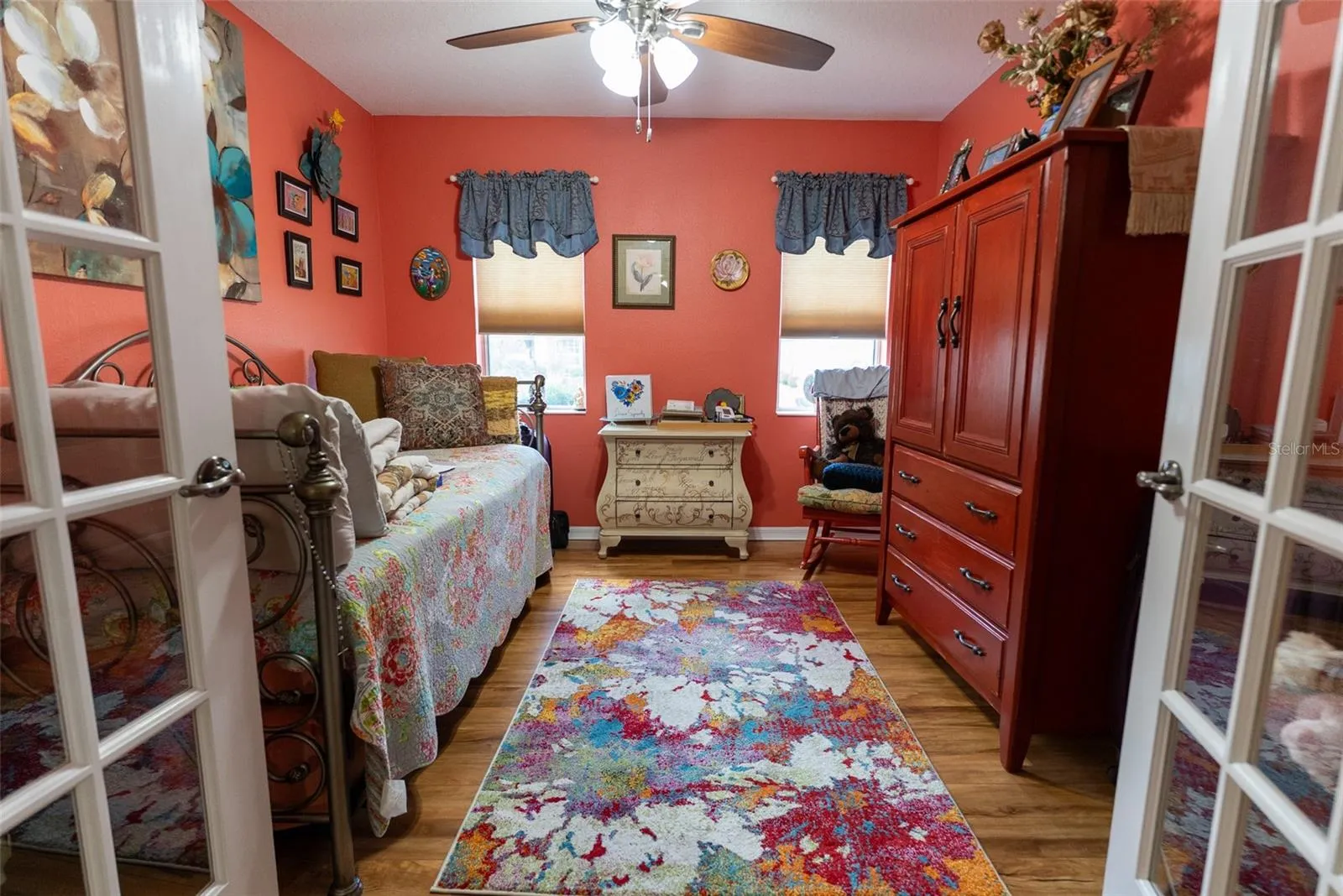 Den/Office/Guest Space