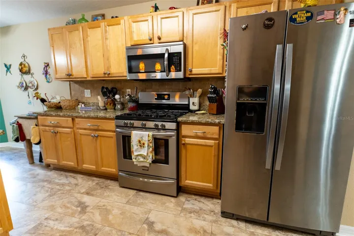 Gas Range