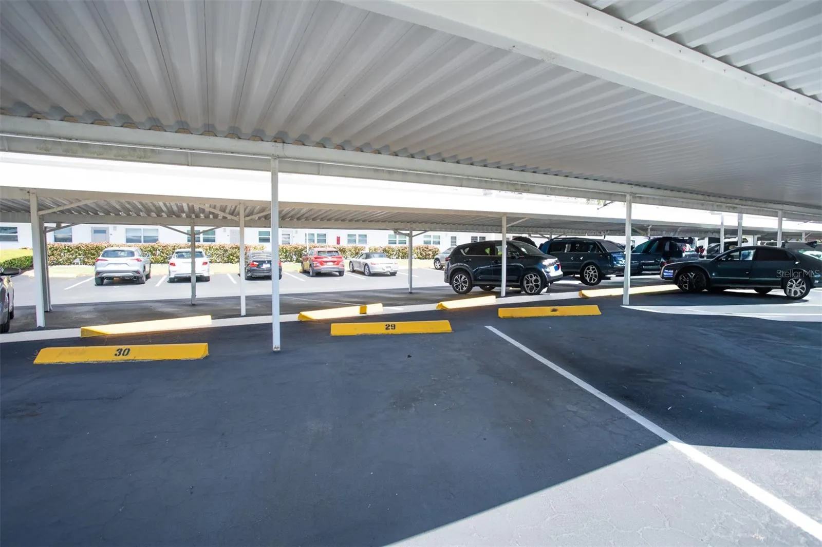 Carport #29 (belongs with this unit)