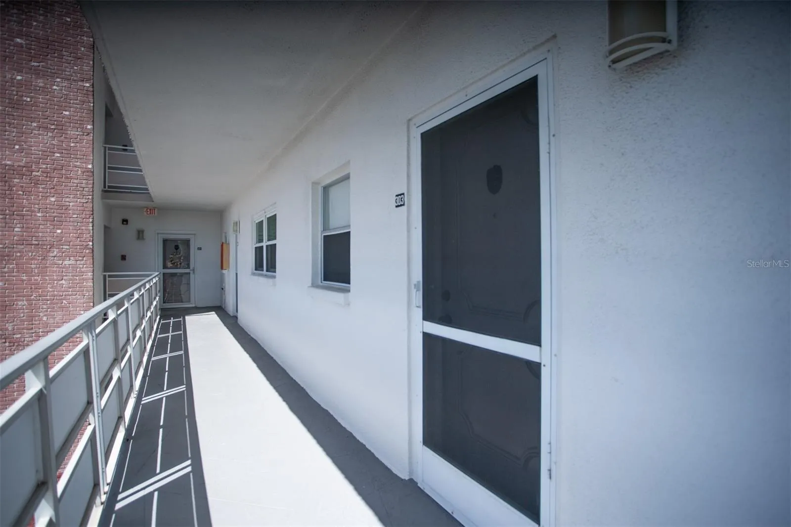 Close to Corner Staircase