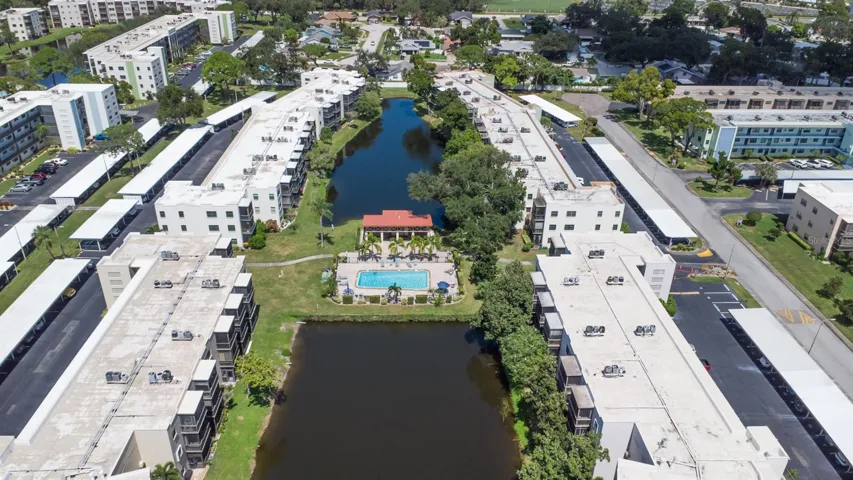 6 Pools throughout the Community
