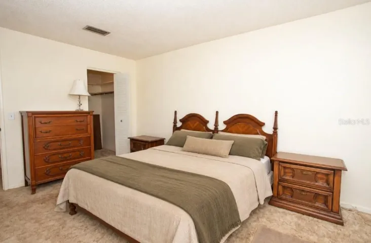 Partial Virtual Staging (Mattress & Bedding)